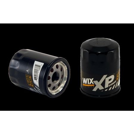 WIX FILTERS Xp Lube Filter, 51356Xp 51356XP